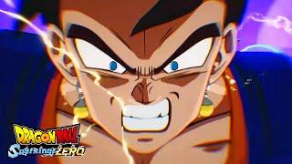 DRAGON BALL: Sparking! ZERO – New Official Gameplay Showcase!