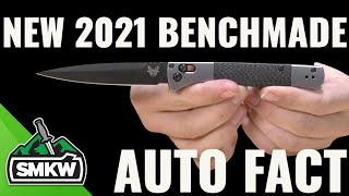 New 2021 Benchmade: Auto Fact