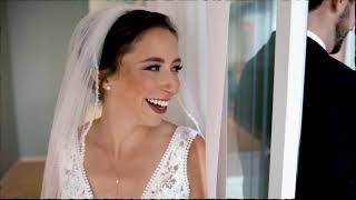 St. Joseph Michigan Wedding Video | It Rained On Their Wedding Day | Emotional Wedding Videography