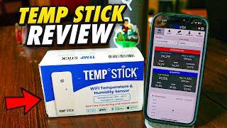 Temp Stick - The Best Smart Thermometer For Home Monitoring: Honest Review & Real-Life Test