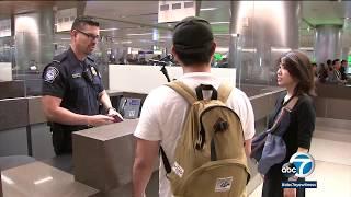 US Customs and Border Protection hiring in SoCal I ABC7