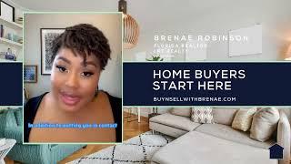 Brenae Robinson, Florida REALTOR - Central Florida Buyers Start Here