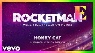 Cast Of "Rocketman" - Honky Cat (Visualiser)