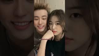 Moonkyu & Yubin mivo edit Moonbin