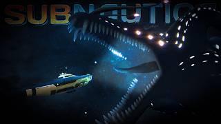 Can the Atlas BEAT the Gargantuan Leviathan? | Subnautica: Return of the Ancients