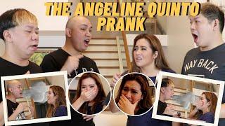 PRANKING ANGELINE QUINTO (AKALA NIYA VOICE LESSON LANG) | BEKS BATTALION