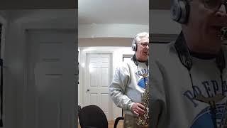 Sax Solo from Traces The Classics IV- Alto Sax Cover