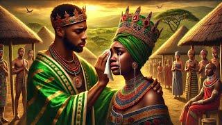 AMAKA, L'ORPHELINE MALTRAITÉE QUI DEVIENT LA PRINCESSE D'OFIYA. #contesafricains #amour #royauté