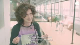 ESCF - EHTC - Evangelia Demerouti about developing the high tech supply chain of the future 1
