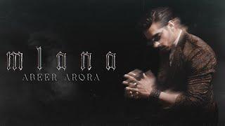 ABEEER - MLANA (Official Audio) | Hardbazy