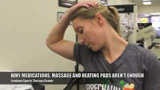 Exercises to Alleviate Neck Pain - Loudoun Sports Therapy Center