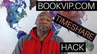 Bookvip.com Travel Hack