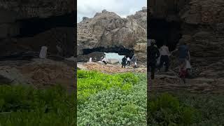 Hidden place shek o beach #pmihongkong #travel #hongkong #nature #pmi