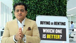 Buying Vs Renting a Property in Dubai