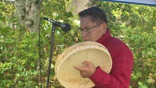 Tree dedicated in Nanaimo in memory of missing Lisa Young