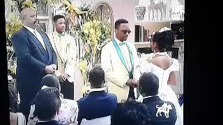 The Fresh Prince of Bel Air - Jazz and Jewel Wedding Scenes