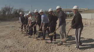 Temple nonprofit breaks ground on expansion for families experiencing homelessness