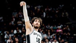 Highlights: Cedi Osman's 20 PTS, 2 AST, 3 REB vs Washington | 2023-24 San Antonio Spurs