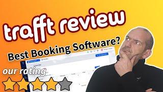 Trafft Review: Best Booking Software for Small Business?