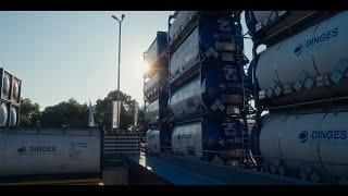 Dinges Logistics - Image Film (English)