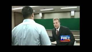 Fox 9 News Keith Ballard Interview