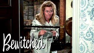 Samantha Visits The Salem Museum | Bewitched