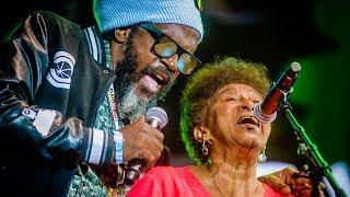 SIMMER DOWN - The Skatalites ft. Doreen Shaffer & Andrew Tosh - Live at Uprising Festival 2018