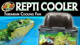 Repti Cooler Terrarium Cooling Fan