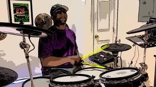 #Shorts     Donte Delroy: Show me what you got by Jay-Z (drum cover)