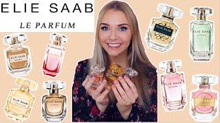 ELIE SAAB LE PARFUM PERFUMES REVIEW | Soki London