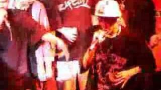 Blind Rhyme Productions LIVE@4thPhilippine HipHop Awards pt1