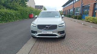 211D35552 - 2021 Volvo XC90 T8 Plug In Hybrid Inscription Expression AWD, P...