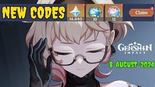 10K PROMOGEMS !! GENSHIN IMPACT REDEEM CODES 2024 || GENSHIN IMPACT CODES 2024 || GENSHIN CODES