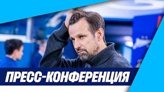 ЗЕНИТ — ЛОКО: Семак против Галактионова