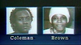 Profile of killer and companion: Alton Coleman and Debra Brown