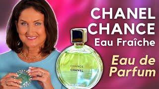 Новый аромат 2023! Chanel Chance Eau Fraîche Eau de Parfum