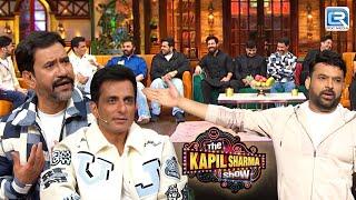 CCL के खिलाड़िओ ने हँसा हँसा कर करदिया लोट पॉट | The Kapil Sharma Show S2 | Latest Comedy Ep HD