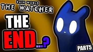 The UNBELIEVABLE Just Happened... (ENDING)  | Rain World Watcher DLC