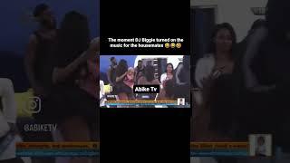 BIG BROTHER NAIJA SEASON 9  LIVE SHOW!!! HOUSEMATE DANCING TO REMA SONG 