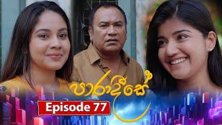 Paradeese | Episode 77 - (2024-11-13) | ITN