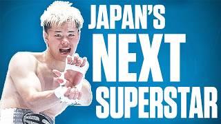 Tenshin Nasukawa Is Going To Be A PROBLEM | RISE OF THE CONTENDER