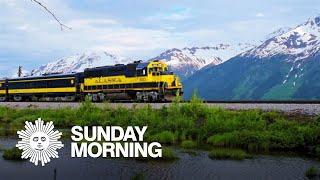 "All aboard!" Alaska Railroad turns 100