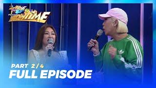 It's Showtime: Meme Vice, pagod nang mag-explain kay Rufa Mae! (October 10, 2024) (Part 2/4)