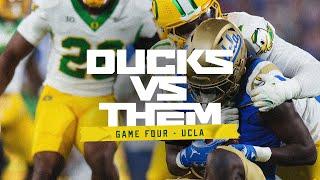 Ducks vs Them | 2024 Oregon Football Game 4 | “Once Upon A Time”