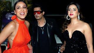 Ravi Dubey Grand Birthday Bash With Sargun Mehta, Nia Sharma, Arjun Bijlani, Mohsin Khan, Jasmin Aly