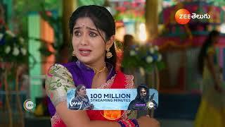 Padamati Sandhyaragam | Ep - 627 | Preview | Sep 14 2024 | Zee Telugu