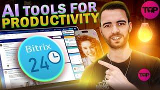 AI Tools For Productivity: Master CRM & Tasks Easily!