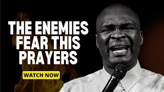  THE ENEMIES FEAR THIS PRAYERS | PRAY WHILE YOU SLEEP || APOSTLE JOSHUA SELMAN PRAYERS 2023 LIVE