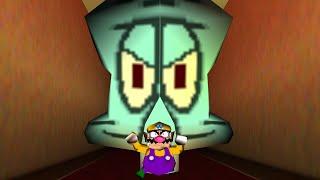 Wario Dies In The Squidward Apparition.mp4