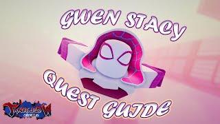 How to get FREE Gwen Stacy Animation Pack | Tangled Web Chronicles